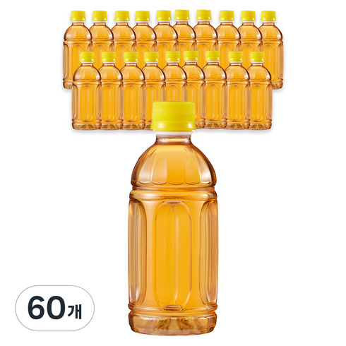 곰곰 옥수수수염차 무라벨, 340ml, 60개