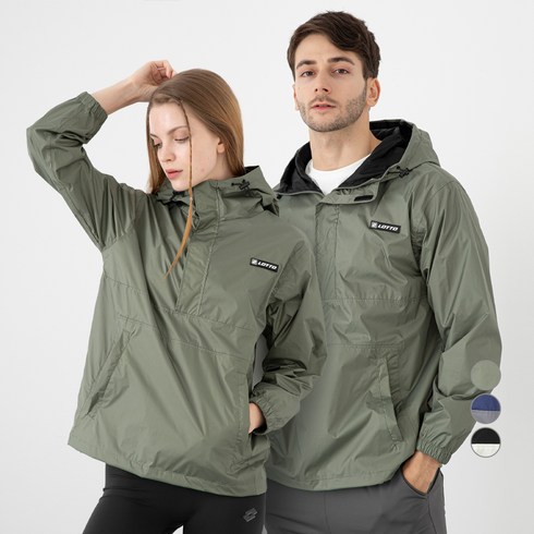 2023년 가성비 최고 686아노락 - 로또 나일론 풀오버 아노락