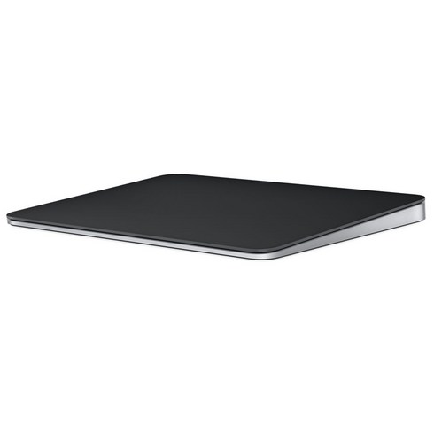 Apple 2021년 Magic Trackpad 터치패드, MMMP3KH/A, 블랙