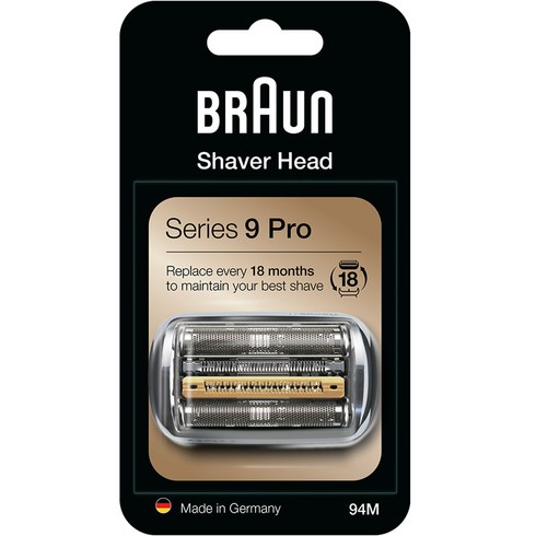 BRAUN 시리즈9 Pro 날망, 94M