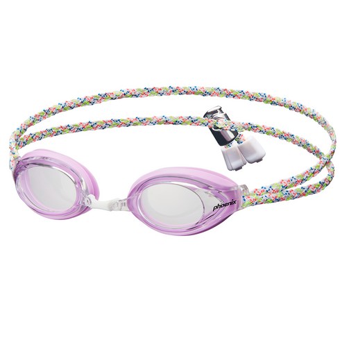 2023년 가성비 최고 피닉스베어스킨 - 피닉스 아동 노미러 패브릭 수경 PN-508J FB, Violet