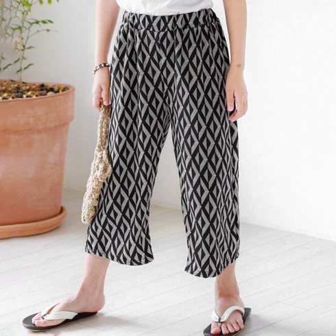 2023년 가성비 최고 유아 냉장고바지 - 키즈레시피 아동용 뫼비우스 아이스 팬츠