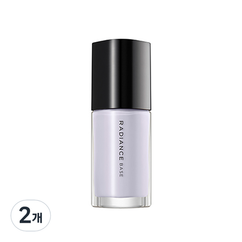 미샤 래디언스 메이크업베이스 SPF15 PA+ 35ml, 바이올렛, 2개