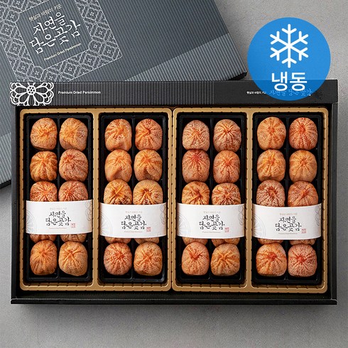 네이처팜 상주둥시 곶감세트 대과 (냉동), 1.6kg(40입), 1세트