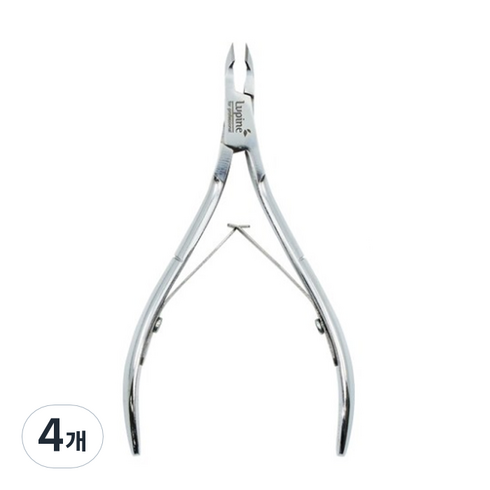 루핀 미라클 전문가용 니퍼 - 루핀 미라클 전문가용 니퍼 5.5mm 1/2JAW, 4개