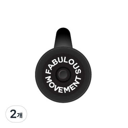 센트몬스터 고체형 리필 카트리지 차량용 방향제 Fabulous Movement, 2개