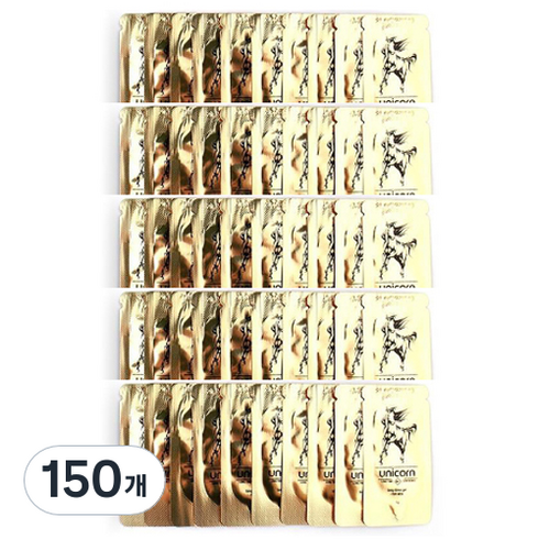 유니콘 롱타임 젤, 1g, 150개