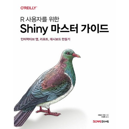 R 사용자를 위한 Shiny 마스터 가이드, 인사이트