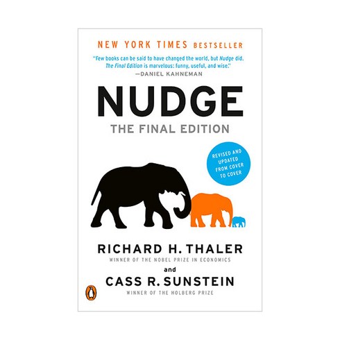 Nudge:The Final Edition, Penguin Books