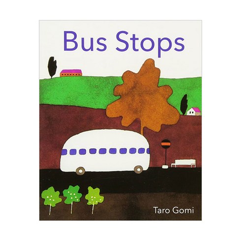 Bus Stops, Chronicle Books