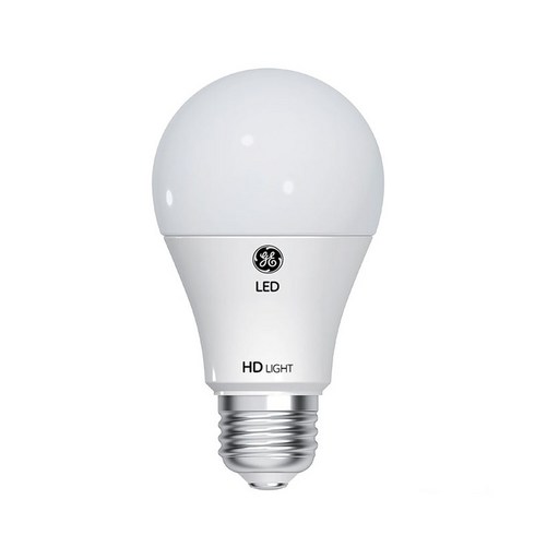 더블유9 - 제너럴일렉트릭 GE LED 전구 9W, 주광색, 1개