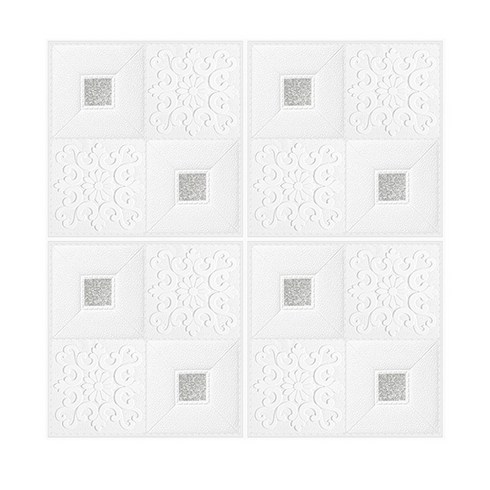 소니오 스무디 화이트 백그라운드 폼플럭 길이 70cm x 높이 70cm, TYPE03, 1개