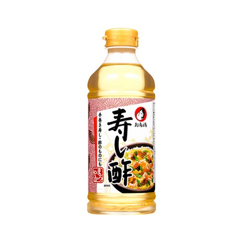 태바시다시마초 - 오타후쿠 스시스 초밥용 식초, 500ml, 1개