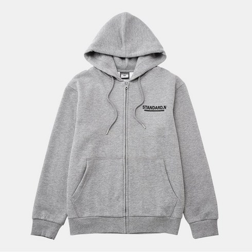 NII 기모 후드집업 NNUAZWW8411