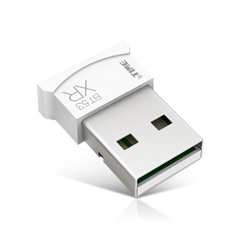 블루투스usb - ipTIME USB 동글, BT53XR, 화이트