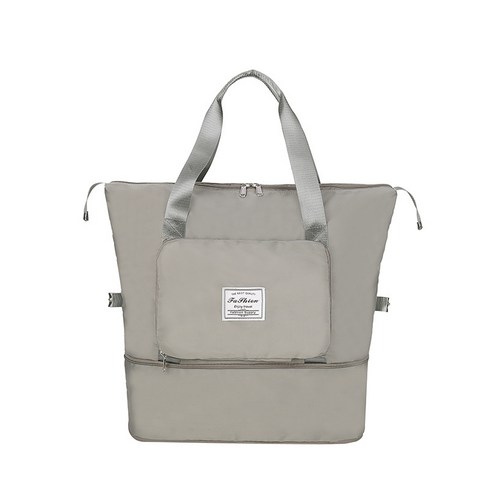 듀러블리 접이식 캐쥬얼 숄더백