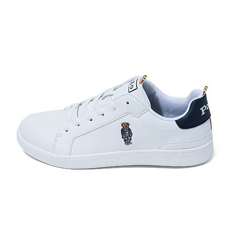  POLO Ralph Lauren 클래식 여성 스니커즈  - 폴로 HERITAGE COURT BEAR 스니커즈 RF103518JJ