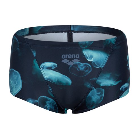 아레나 젤리피쉬 선수 숏 사각 수영복 A3FM1CQ62