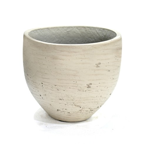 2023년 가성비 최고 콘크리트화분 - 도시정원 콘크리트 화분 Cloud21, Washed Grey