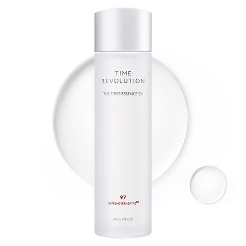 미샤 타임 레볼루션 더 퍼스트 에센스 5X (5세대), 180ml, 1개