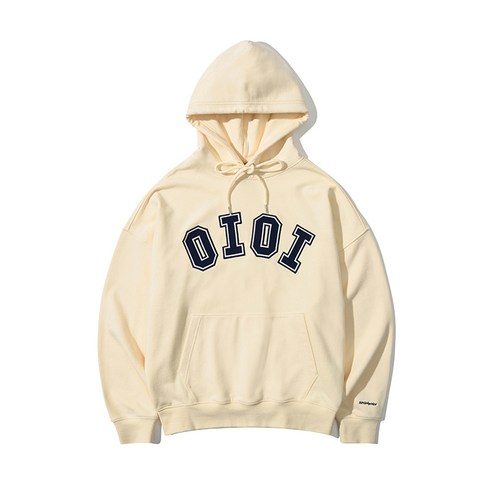 오피쉬후드 - 5252 BY O!Oi SIGNATURE HOODIE