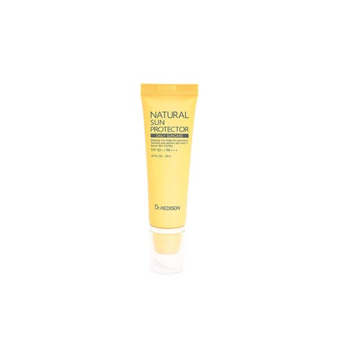 닥터헤디슨 내추럴 썬 프로텍터 SPF50+ PA+++, 50ml, 1개