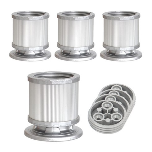 철물나라 높이조절 골발 60mm, 4개