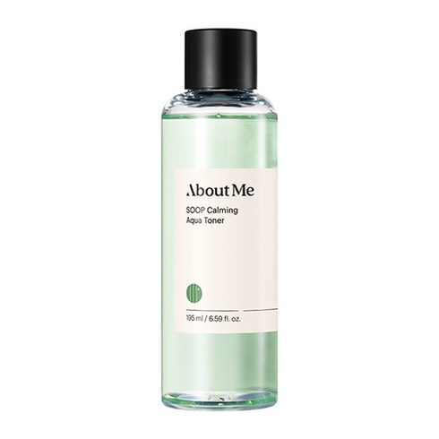 어바웃미미스트 - 어바웃미 숲 진정 수분 토너, 195ml, 1개