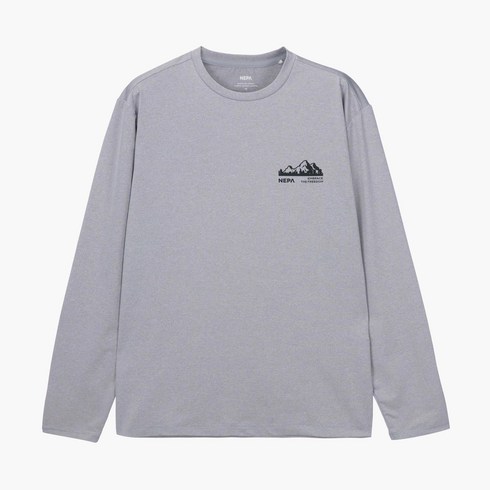 네파 남녀공용 MUT GRAP 티셔츠