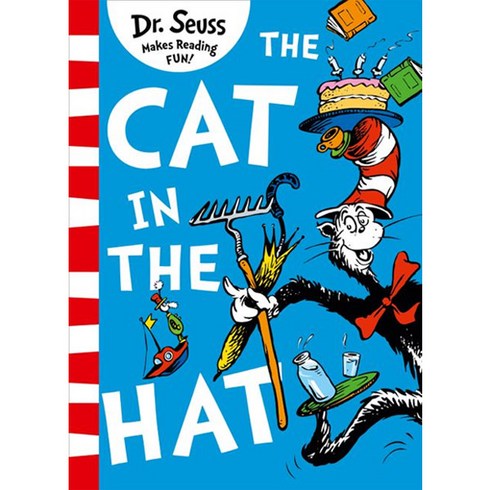 닥터수스 Dr.Seuss Cat in the Hat:, HarperCollins Publishers