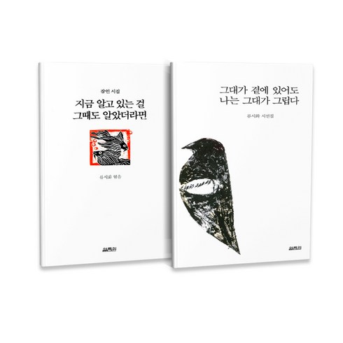 그때알았더라면좋았을것들 - 지금 알고 있는 걸 그때도 알았더라면 + 그대가 곁에 있어도 나는 그대가 그립다 세트 전2권, 열림원, 류시화