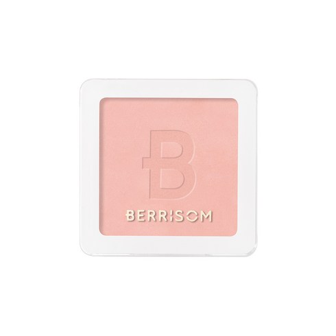 베리썸 리얼미 워터 컬러 블러셔, 02 메이비, 1개