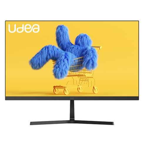 유디아 FHD 제이씨현 EDGE 유케어 IPS 홈엔터 100Hz 모니터, 68.6cm, ED2731HF(일반)