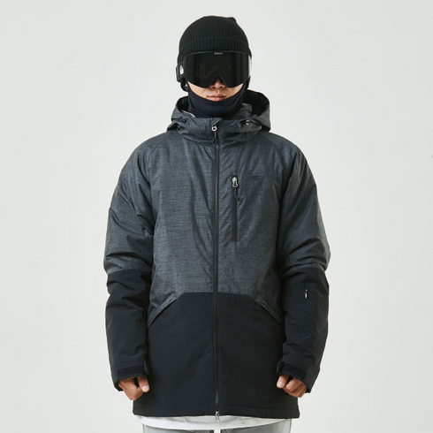 2023년 가성비 최고 중고스키복 - 인스테이 AR PADDING 스노우 보드복 자켓