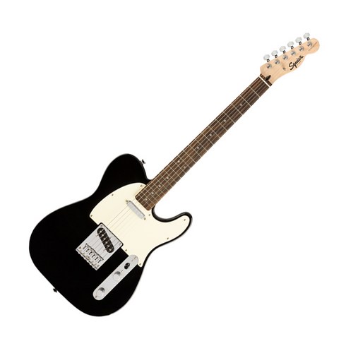 스콰이어 Bullet Telecaster Laurel 일렉기타, 037-0045-506, BLACK