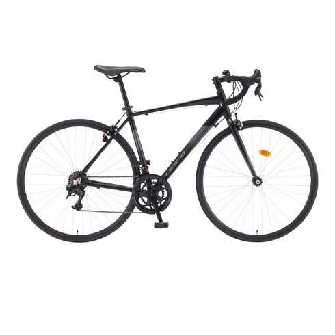 2023년 가성비 최고 레스포자전거 - 레스포 삼천리자전거 랠리300 2023년식 14단 700C + 무료조립쿠폰 490, 490 블랙(무광), 167cm