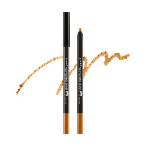 락 잇 워터프루프 펜슬 아이라이너 0.35g, 3호 펄브론즈, 1개
