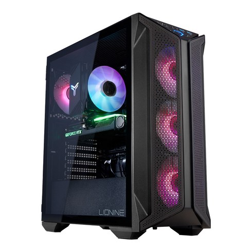 주연테크 리오나인 터보 데스크탑 CG237F36TW (i7-13700F WIN11 Home NVMe 512GB DDR5 16GB RTX3060 Ti), 기본형