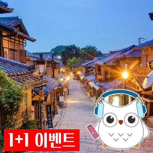 [일본] 교토의 핵심지역을 돌아보는 시티투어