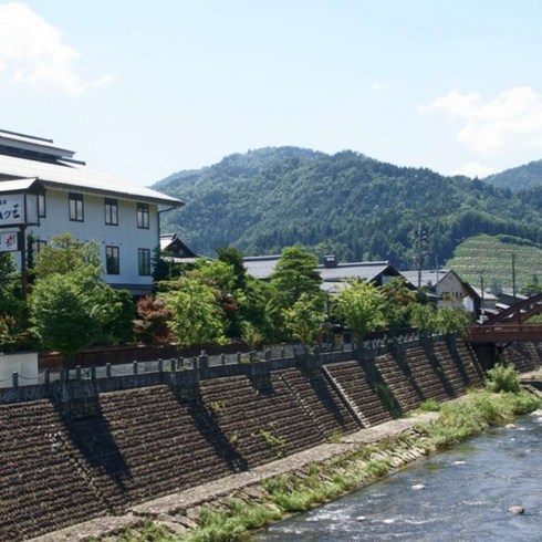 [Hida] [일본][기후현]료우테이 료칸 야쓰산칸 (Ryoutei Ryokan Yatsusa…