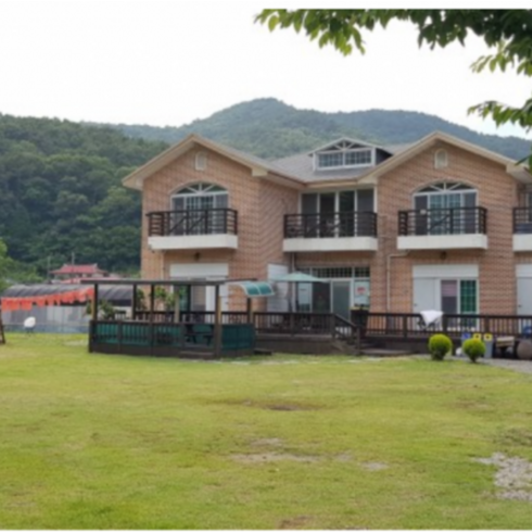 [통영시] 통영 타샤의정원펜션