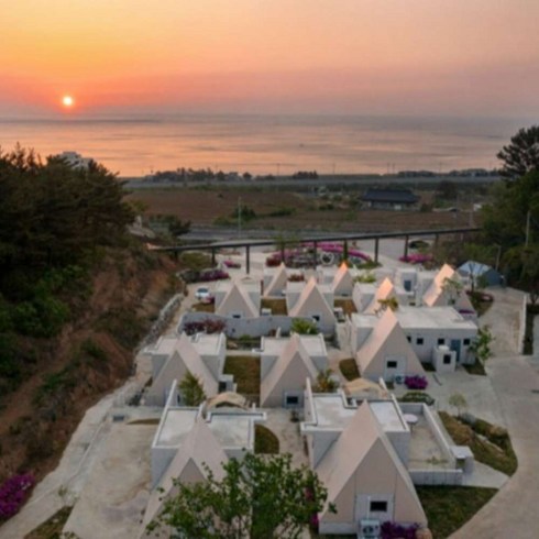 [영덕군] 영덕 달토 풀빌라 글램핑