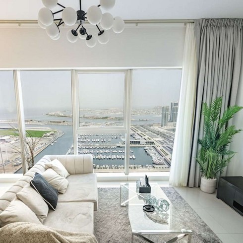 [Dubai] OSKENA Homes-Damac Heights Two Bedroom