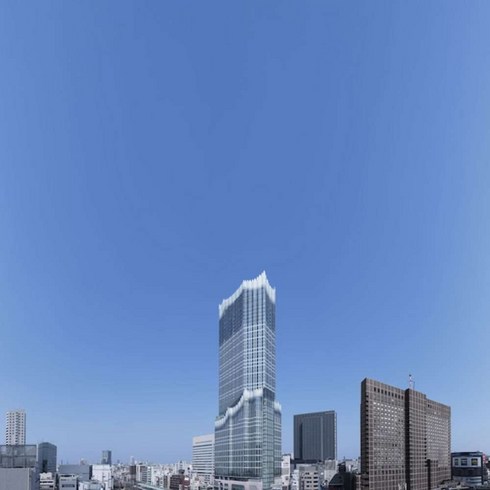 [Tokyo] HOTEL GROOVE SHINJUKU, A PARKROYAL Hotel