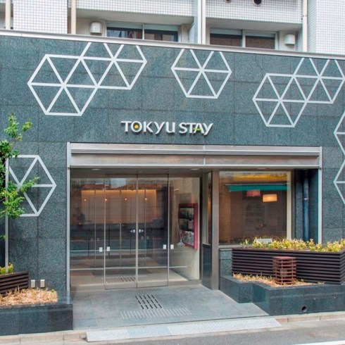 [Tokyo] 도큐 스테이 츠키지