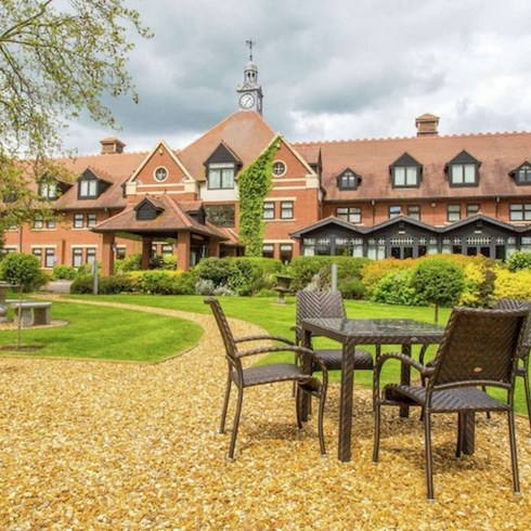 [Stratford-upon-Avon] 더 더블트리 바이 힐튼 스트랫퍼드-어폰-에이번