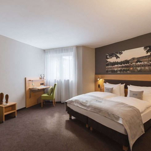 [Stuttgart] 노붐 호텔 브루이