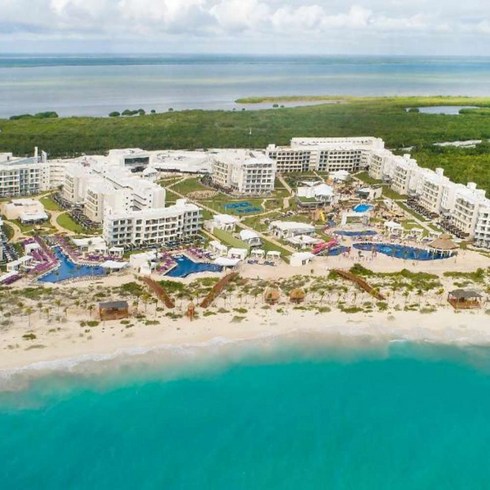 [칸쿤] Planet Hollywood Cancun, An Autograph Collection All-Inclusive Resort