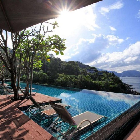 [푸켓] Zenmaya Oceanfront Phuket, Trademark Collection by Wyndham