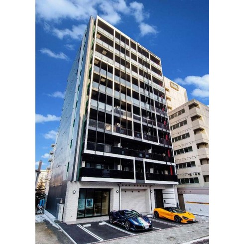 [삿포로] 빌라 코시도 고토니